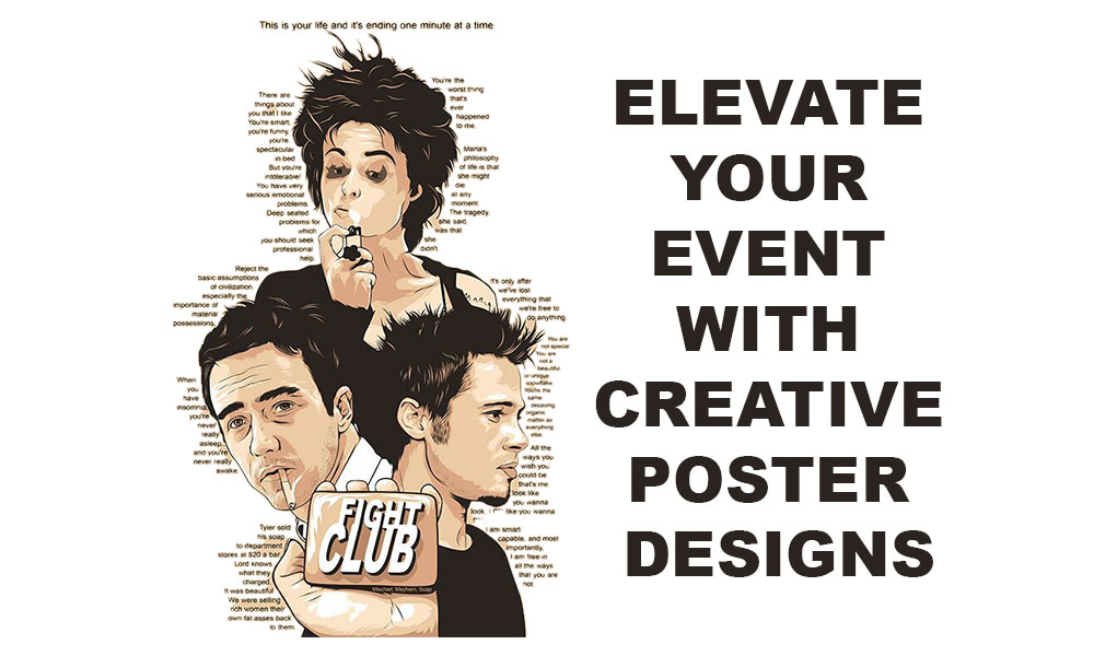 Elevate-Your-Event-with Creative-Poster-Designs