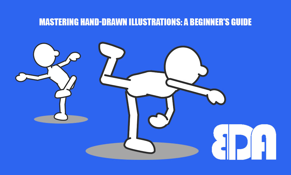 Mastering Hand-Drawn Illustrations: A Beginner’s Guide