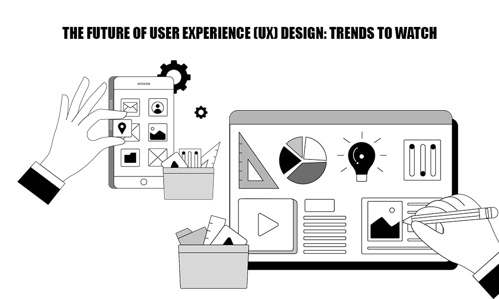 The Future of User Experience (UX) Design: Trends to Watch
