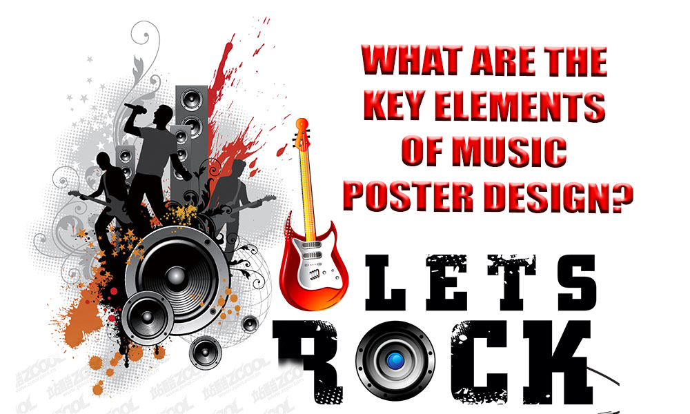 What-Are-the-Key Elements-of-Music Poster-Design?